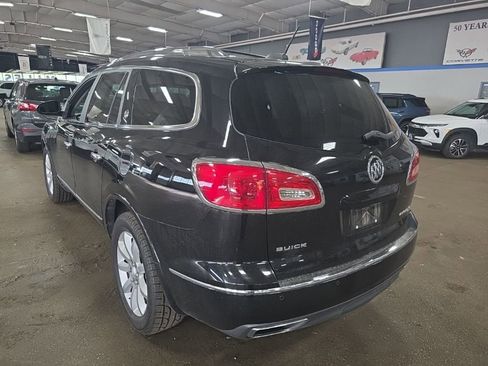 Used 2017 Buick Enclave Premium w/ Experience Buick Package AWD/4WD image 5