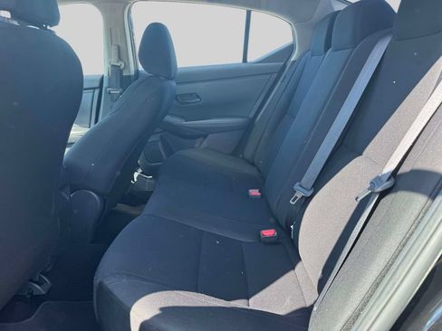 Certified 2025 Nissan Sentra S w/ Trunk Package FWD image 11