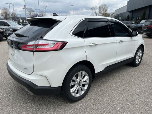 Used 2022 Ford Edge Titanium image 7
