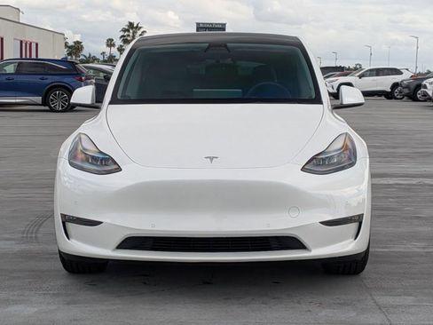 Used 2021 Tesla Model Y Performance image 2