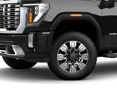 New 2026 GMC Sierra 2500 Denali AWD/4WD image 5