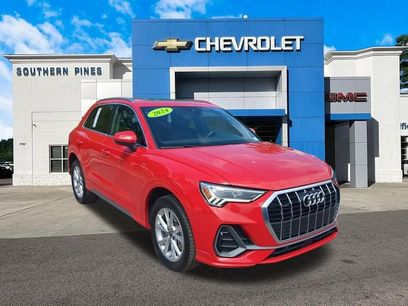 Used 2024 Audi Q3 2.0T Premium