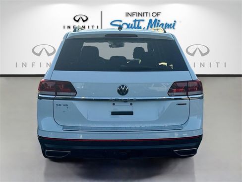 Used 2023 Volkswagen Atlas SE image 6