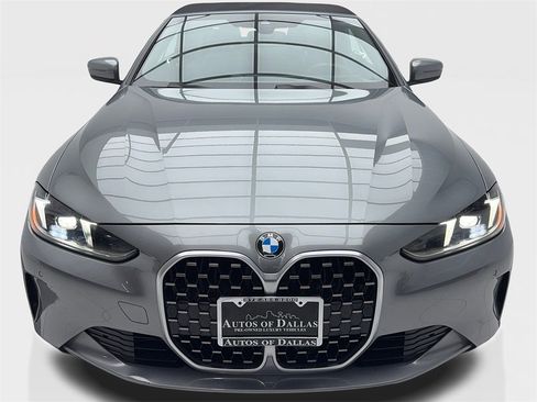 Used 2025 BMW 430i xDrive Convertible image 6