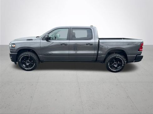 Used 2025 RAM 1500 Warlock AWD/4WD image 10