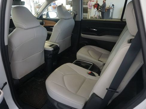 Used 2024 Toyota Grand Highlander AWD image 22