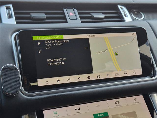 Used 2018 Land Rover Range Rover Sport Autobiography AWD/4WD image 13