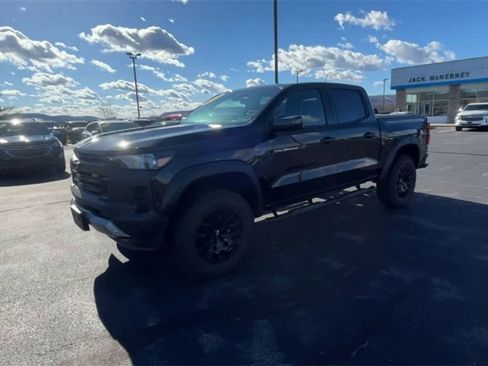 Certified 2025 Chevrolet Colorado Trail Boss image 4