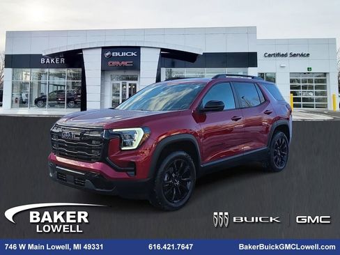 New 2026 GMC Terrain Elevation w/ Elevation Premium Package image 1