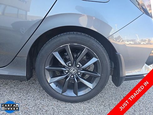 Used 2020 Honda Civic EX image 6