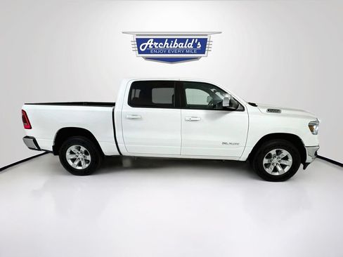Used 2023 RAM 1500 Laramie AWD/4WD image 9
