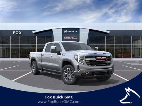 New 2026 GMC Sierra 1500 SLT w/ SLT Premium Plus Package image 1