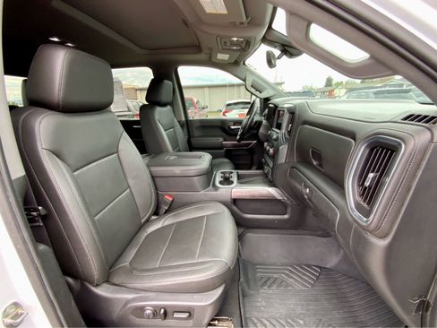 Used 2020 Chevrolet Silverado 2500 LTZ w/ LTZ Plus Package AWD/4WD image 23