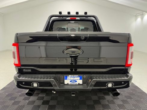 Used 2022 Ford F150 Lariat AWD/4WD image 7