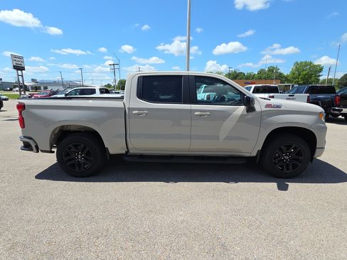 New 2026 Chevrolet Silverado 1500 RST AWD/4WD image 10