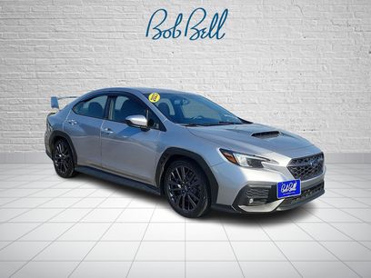 Used 2023 Subaru WRX Premium