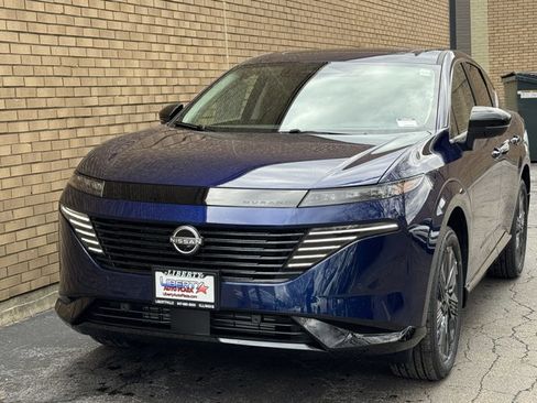 New 2026 Nissan Murano Platinum w/ Cargo Package image 32