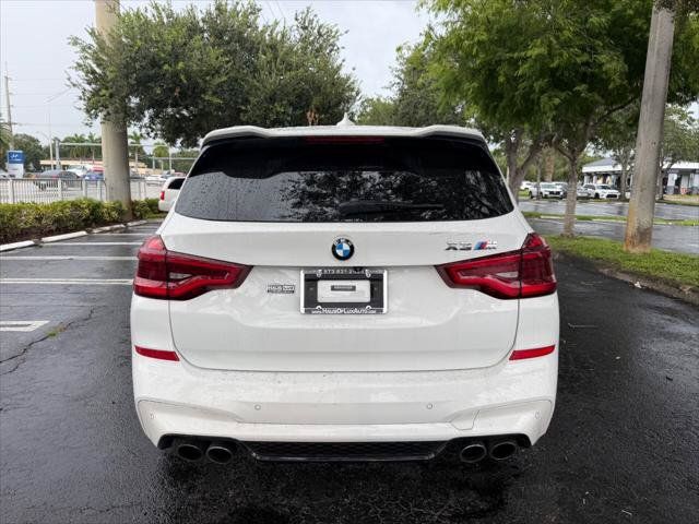 Used 2021 BMW X3 M w/ Executive Package AWD/4WD image 7