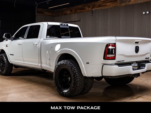 Used 2021 RAM 3500 Limited image 7