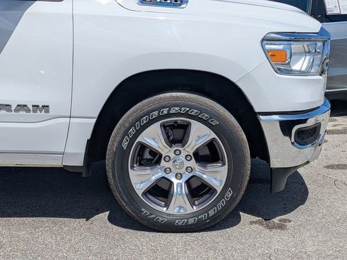 Used 2024 RAM 1500 Laramie RWD image 8