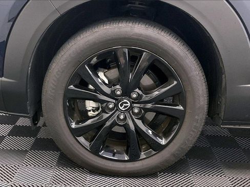 Used 2025 MAZDA CX-30 2.5 Turbo w/ Premium Package image 7