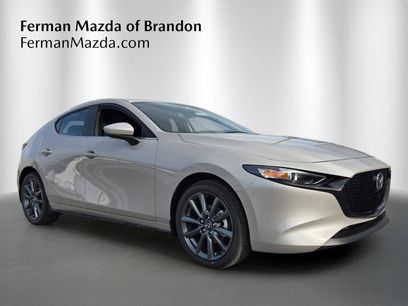New 2026 MAZDA MAZDA3 s