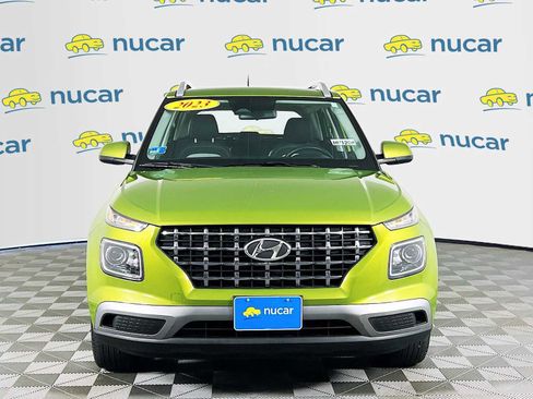 Certified 2023 Hyundai Venue SEL w/ Cargo Package image 2