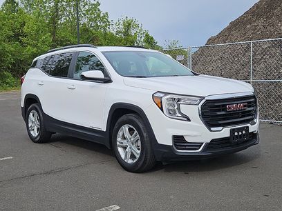 Certified 2023 GMC Terrain SLE w/ Driver Convenience Package