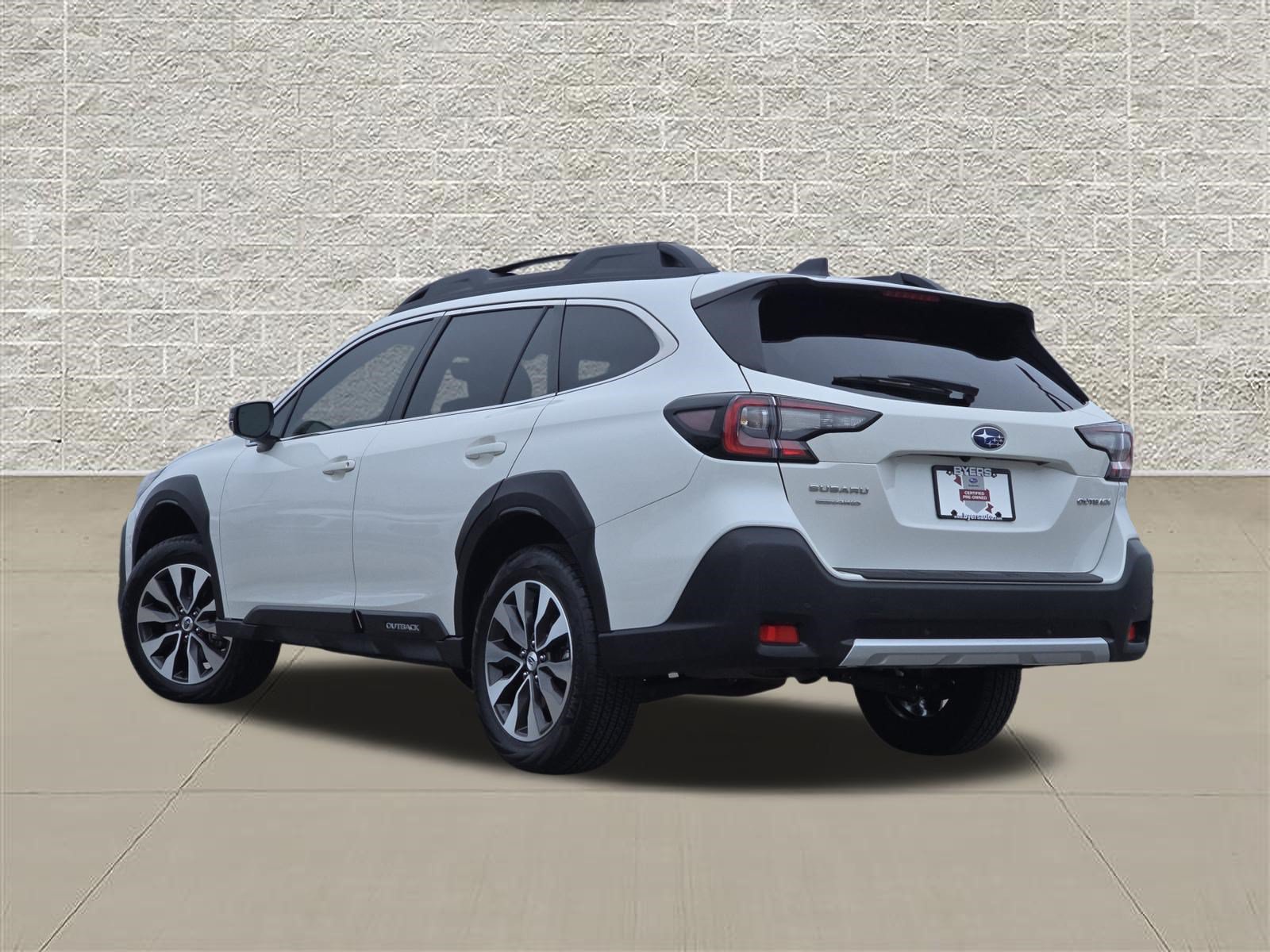 Certified 2025 Subaru Outback Limited AWD/4WD image 5