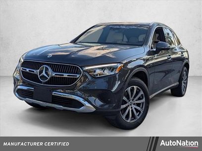 Certified 2023 Mercedes-Benz GLC 300