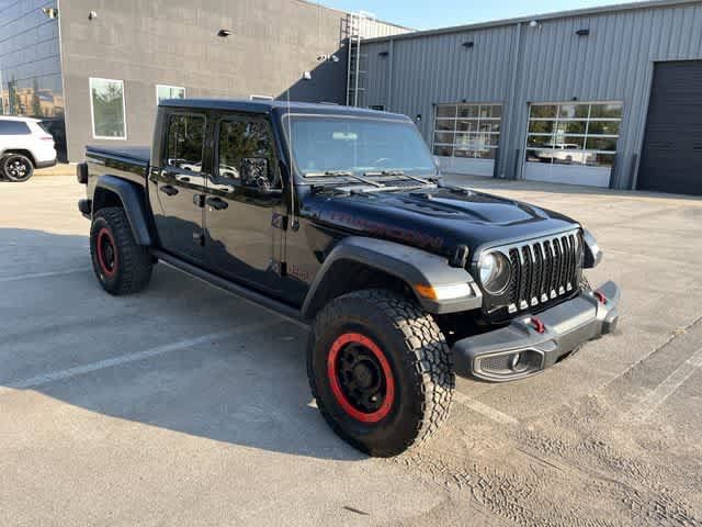 Used 2020 Jeep Gladiator Rubicon AWD/4WD image 2