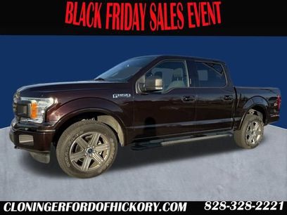 Used 2019 Ford F150 XLT w/ Equipment Group 302A Luxury