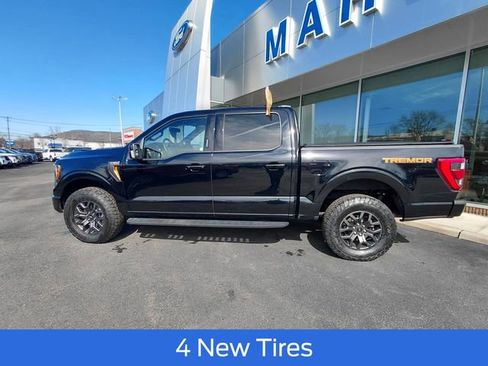 Certified 2023 Ford F150 Tremor w/ Equipment Group 402A High image 5