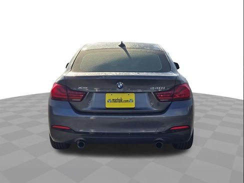 Used 2020 BMW 440i Gran Coupe xDrive w/ Convenience Package image 5
