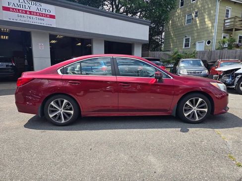 Used 2015 Subaru Legacy 2.5i Limited AWD/4WD image 36