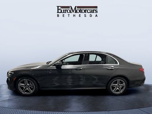 Certified 2023 Mercedes-Benz E 350 4MATIC Sedan image 2