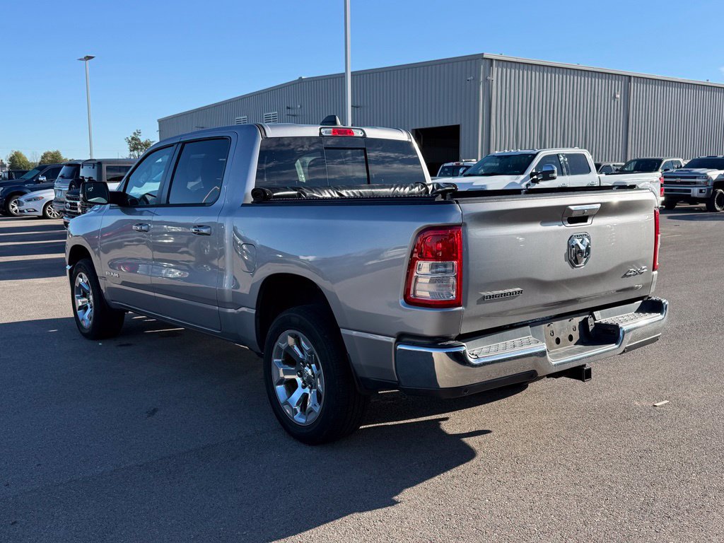 Used 2020 RAM 1500 Big Horn AWD/4WD image 20