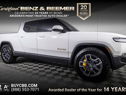 Used 2022 Rivian R1T Launch Edition