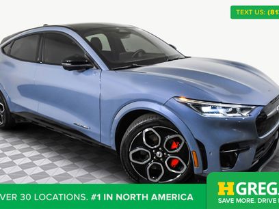 Used 2023 Ford Mustang Mach-E GT