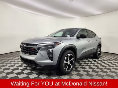 Used 2024 Chevrolet Trax RS w/ Driver Confidence Package
