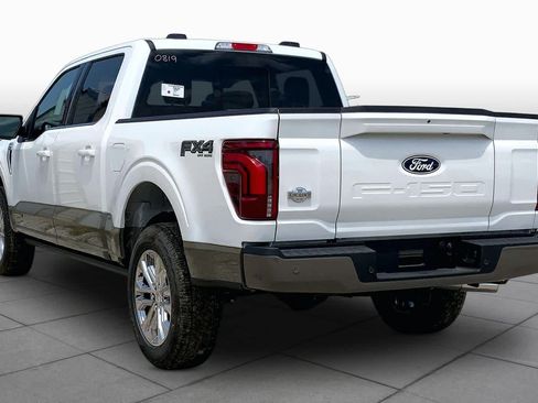 New 2026 Ford F150 King Ranch w/ Equipment Group 601A High AWD/4WD image 9