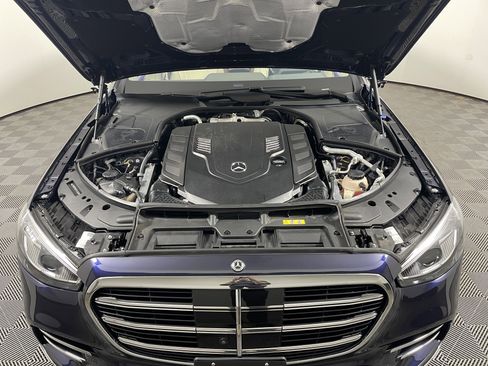 Certified 2022 Mercedes-Benz S 580 4MATIC Sedan image 20