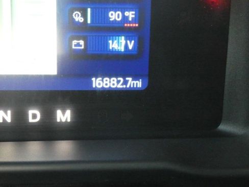 Used 2022 Ford Bronco Wildtrak image 11