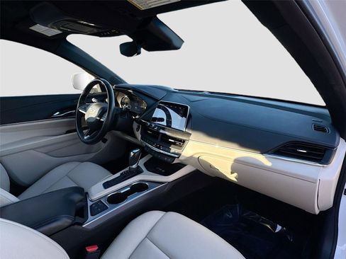 Used 2024 Cadillac CT4 Premium Luxury w/ Climate Package image 27
