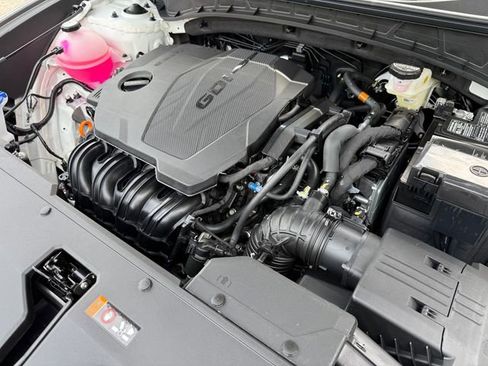 New 2026 Hyundai Tucson SEL AWD/4WD image 13