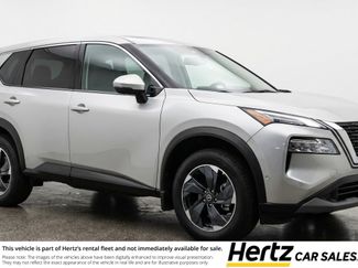 Used 2025 Nissan Rogue SV video 1