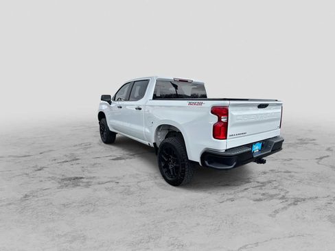 Used 2022 Chevrolet Silverado 1500 LT Trail Boss AWD/4WD image 6