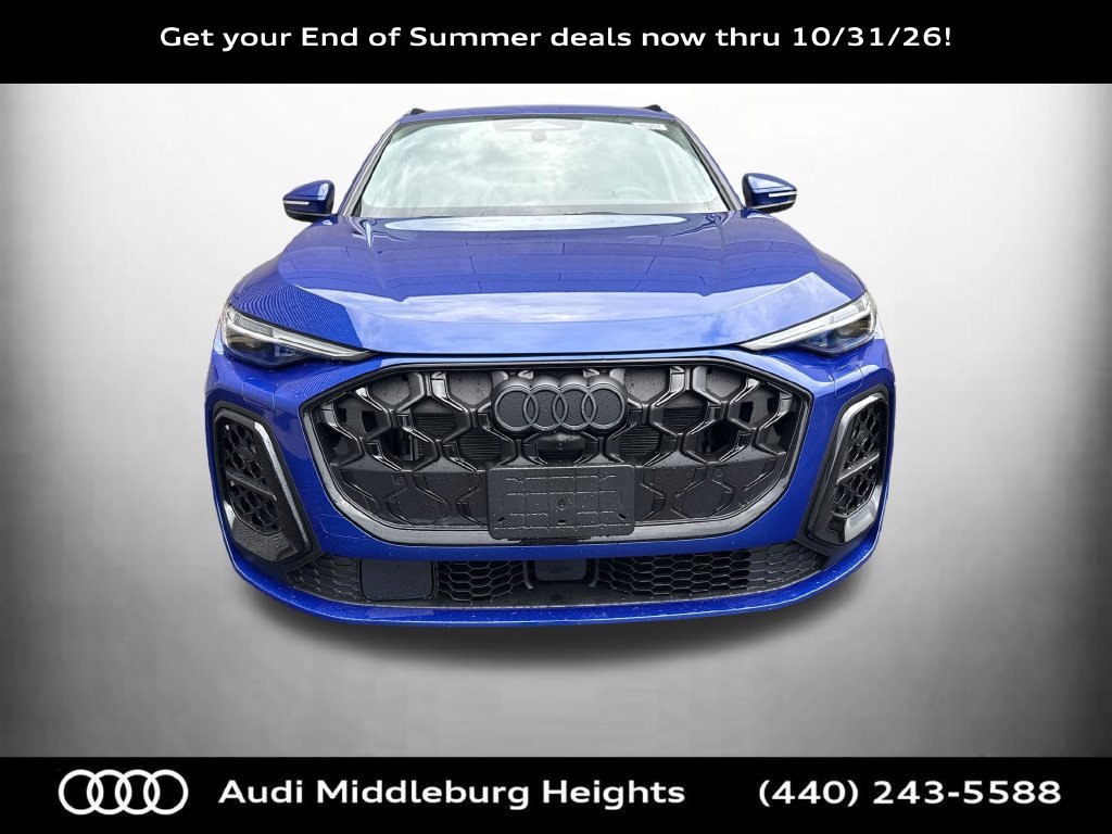 New 2026 Audi Q5 2.0T AWD/4WD image 3