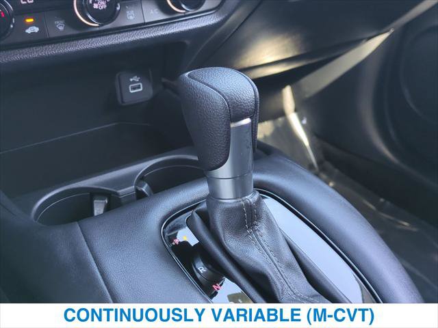 Certified 2025 Honda HR-V LX image 19