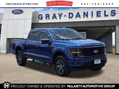 Certified 2025 Ford F150 STX w/ Equipment Group 200A